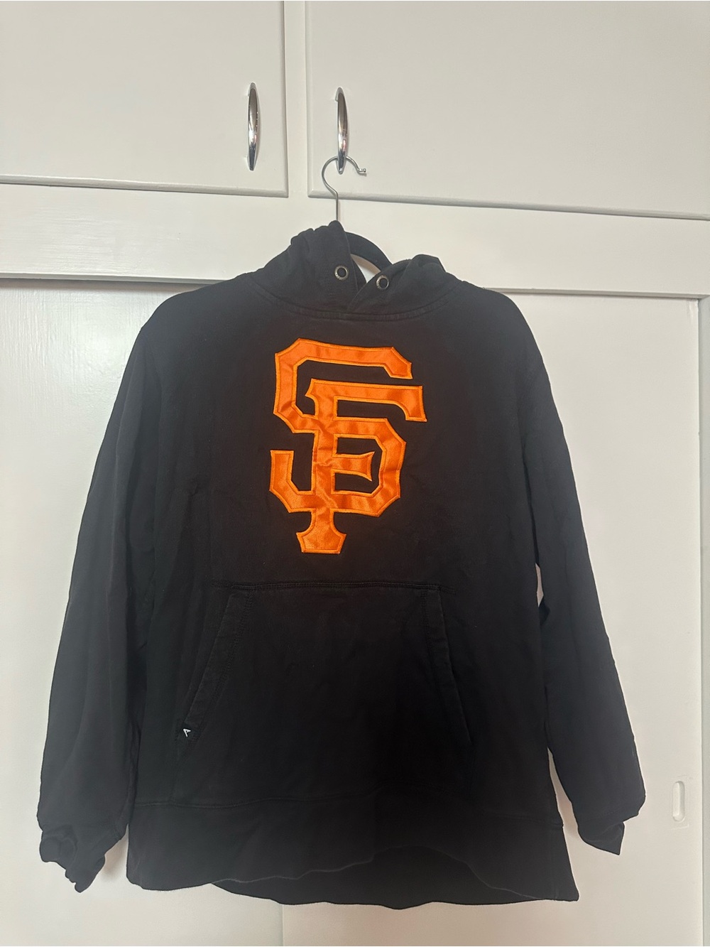 Antigua San Francisco Giants Hoodie – Black – XL